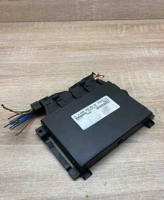 Mercedes-Benz E W211 Gearbox control unit/module A0255450332 5WK33843