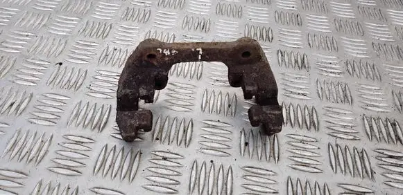Volvo XC70 Brake caliper pad carrier rear 