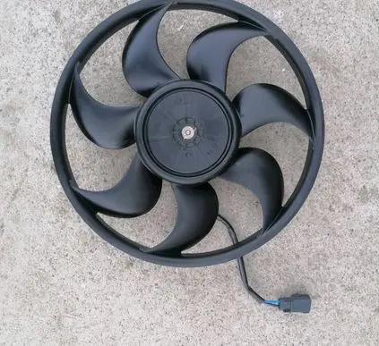 Ford Transit Custom Electric radiator cooling fan 3136613441