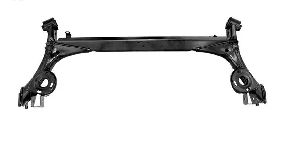 Volkswagen Golf IV Rear axle beam 1J0500051L 1J0500051D