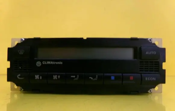Volkswagen Golf IV Climate control unit 5B1907044A 5HB00761702