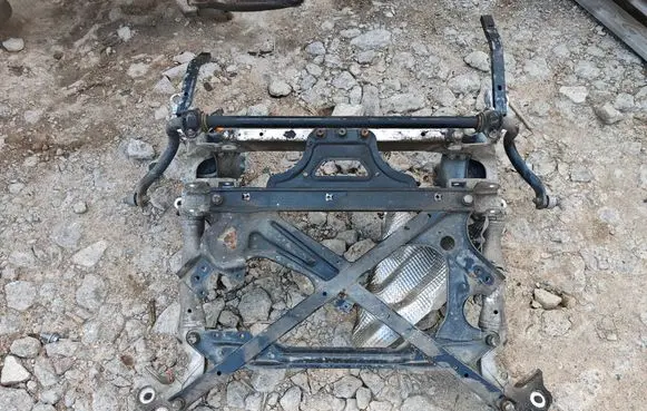 Audi A5 8T 8F Front subframe 8T0399315H 8T0399315