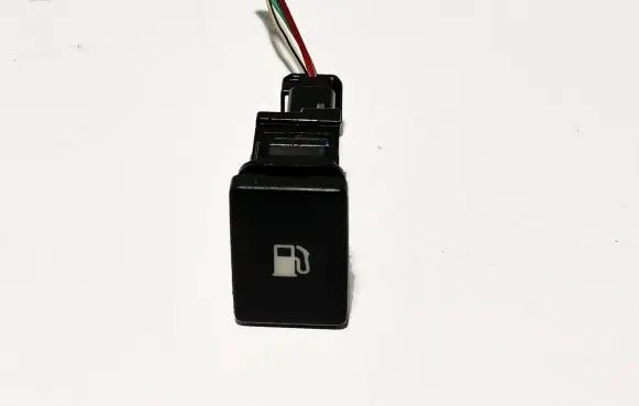 Toyota Avensis T270 Fuel tank opening switch 15D124 16299