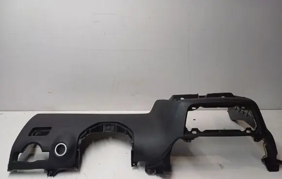 Mercedes-Benz GLE (W166 - C292) Dashboard lower bottom trim panel A1666801787