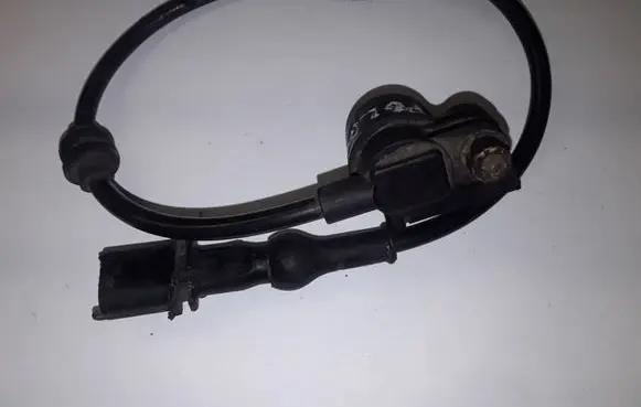 Opel Corsa D ABS brake wheel speed sensor 09115064