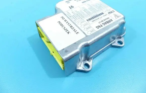 Porsche Panamera (970) Airbag control unit/module 97061820127 IMPRK1279033