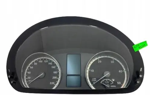 Mercedes-Benz Vito Viano W639 Speedometer (instrument cluster) A6399001501