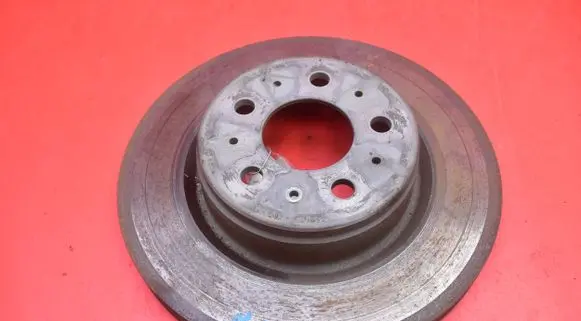 Tesla Model 3 Front brake disc 1044611-00-D