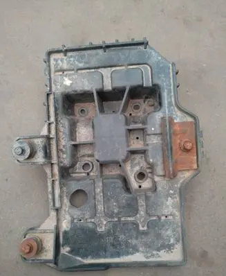 KIA Optima Battery tray 