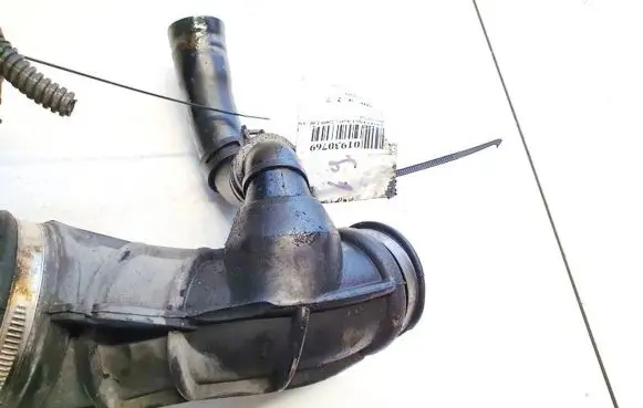 Opel Astra G Air intake hose/pipe 90530768