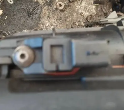 Ford Fiesta Air pressure sensor