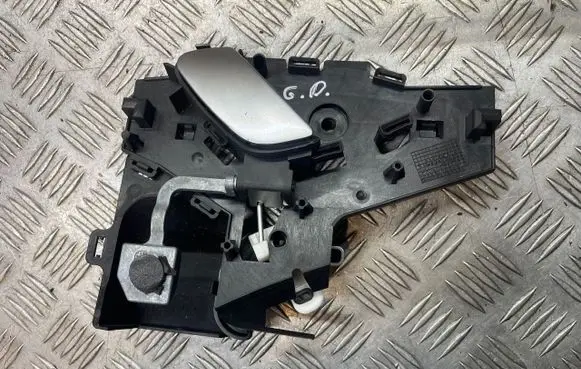 Citroen C5 Rear door interior handle 9649218877