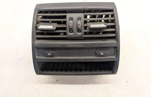 BMW 5 F10 F11 Rear air vent grill 9163293 9158321 9163292