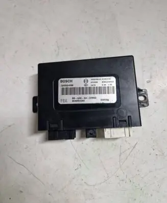 Citroen C6 Parking PDC control unit/module 0263004089 9649604380