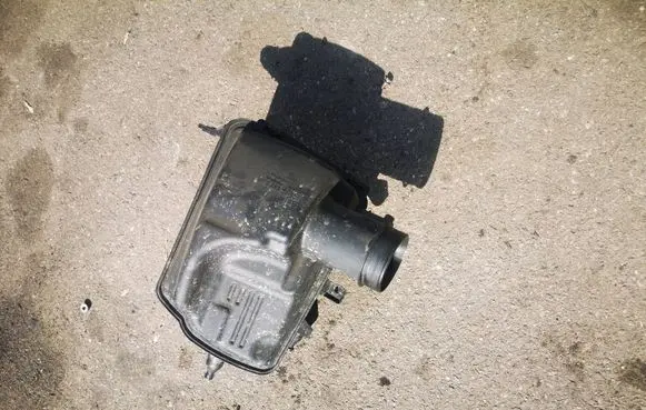 Renault Koleos I Air filter box 1026323s01