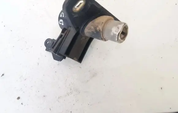 Opel Zafira A Tailgate exterior lock 
