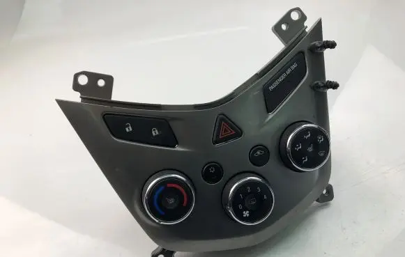 Chevrolet Aveo Center console 95266754