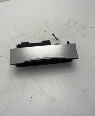 Volkswagen PASSAT B7 Ashtray (front) 3C0863284K 00020368