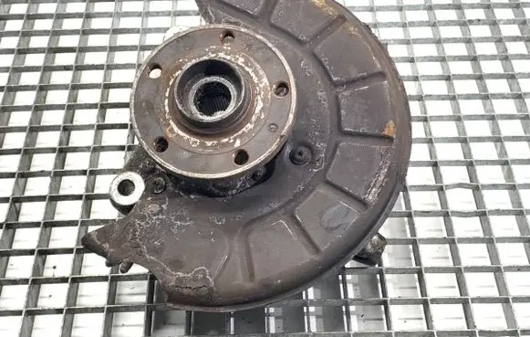 Volkswagen Sharan Front wheel hub spindle knuckle 