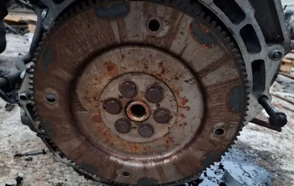 Flywheel