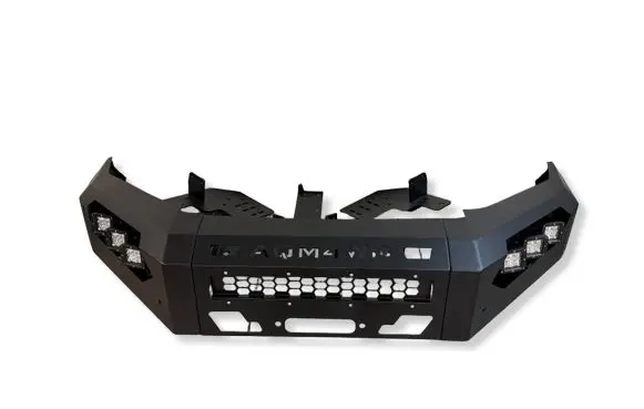 Toyota Hilux VIII Front bumper 