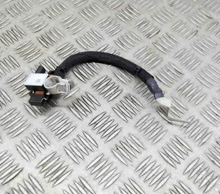 Mercedes-Benz A W177 Negative earth cable (battery) A0009058112
