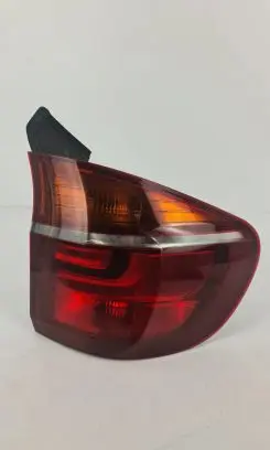 BMW X5 E70 Rear/tail lights 7227790