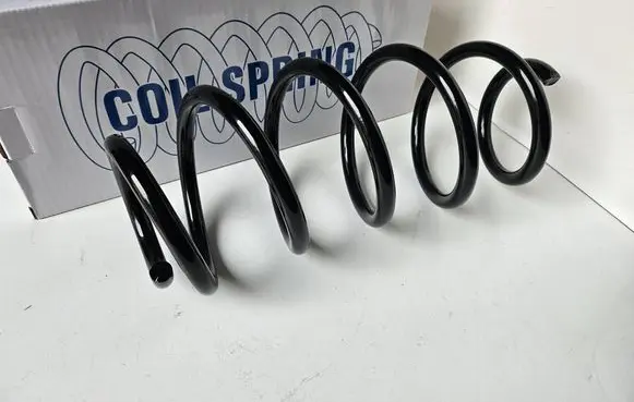 Volkswagen PASSAT B7 Front coil spring S044095085 3C0411105B