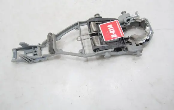 Volkswagen Golf VI Rear door exterior handle/bracket 1K0837886A