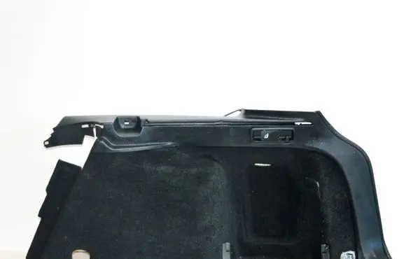 Volkswagen PASSAT B7 Trunk/boot side trim panel 3AF867428FEE