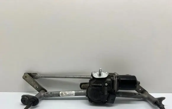 Seat Alhambra (Mk2) Front wiper linkage and motor 7N1955023B A0337327 200217