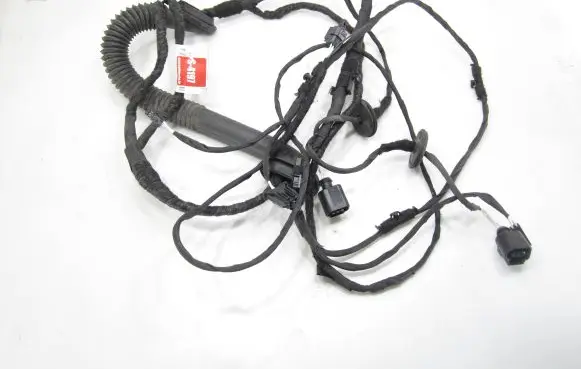Volkswagen Caddy Rear door wiring loom 2K7971695