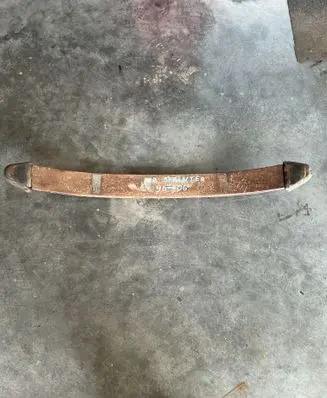 Mercedes-Benz Sprinter W901 W902 W903 W904 Front leaf spring 