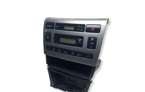 Toyota Corolla E120 E130 Climate control unit 554111A240KASACJ 554111A240