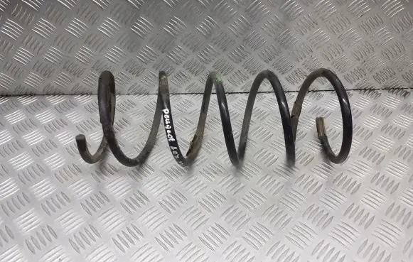 Peugeot 607 Front coil spring