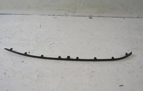 Audi A3 S3 8V Front bumper splitter molding 8V5807533