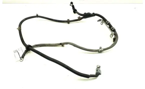 Mercedes-Benz C W204 Negative earth cable (battery) A2045409907