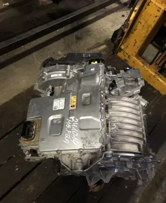Mercedes-Benz EQA Electric car motor A2433406402