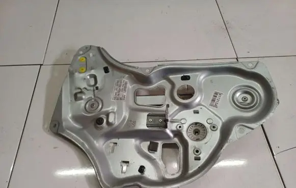 Hyundai ix35 Sliding door window regulator with motor 834702Y040