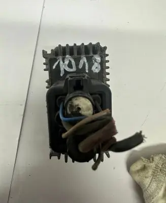 Opel Zafira A Glow plug pre-heat relay 09132691