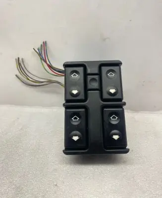 BMW 5 E34 Electric window control switch 1378127 M927481