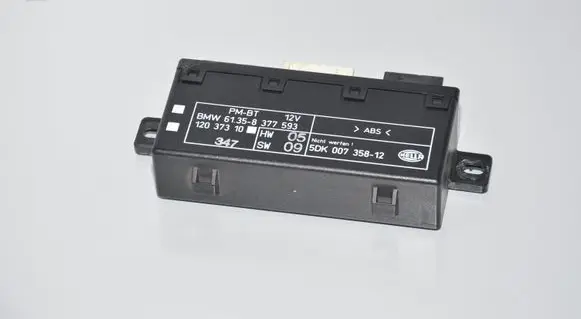 BMW 5 E39 Door control unit/module 8377593