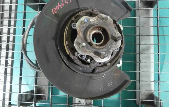Infiniti FX Rear wheel bearing hub IMPRK1204643