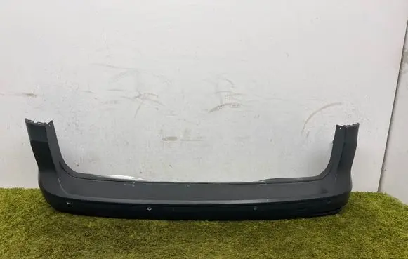 Volkswagen Caddy Rear bumper 2k7807421