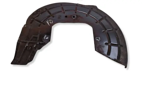 Jeep Renegade Front brake disc dust cover plate 