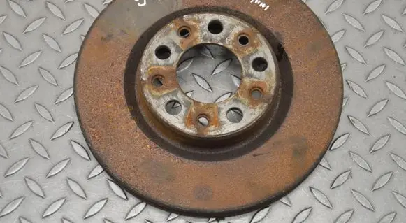Alfa Romeo Giulia Rear brake disc 290MM