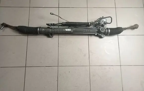 Audi A6 S6 C6 4F Steering rack 7852993736 4F2422065R 270704000674
