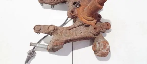 Honda Accord Stub axle 