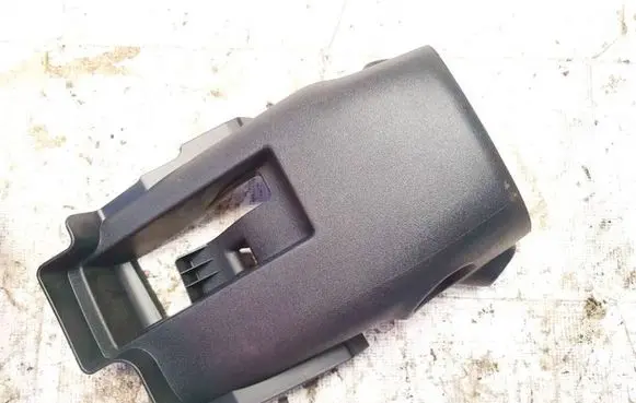 Nissan Leaf I (ZE0) Steering wheel column trim 484701ke0a 484p31ke0a