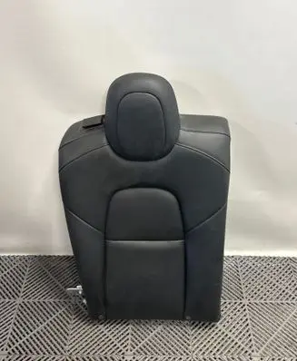 Tesla Model 3 Rear seat 